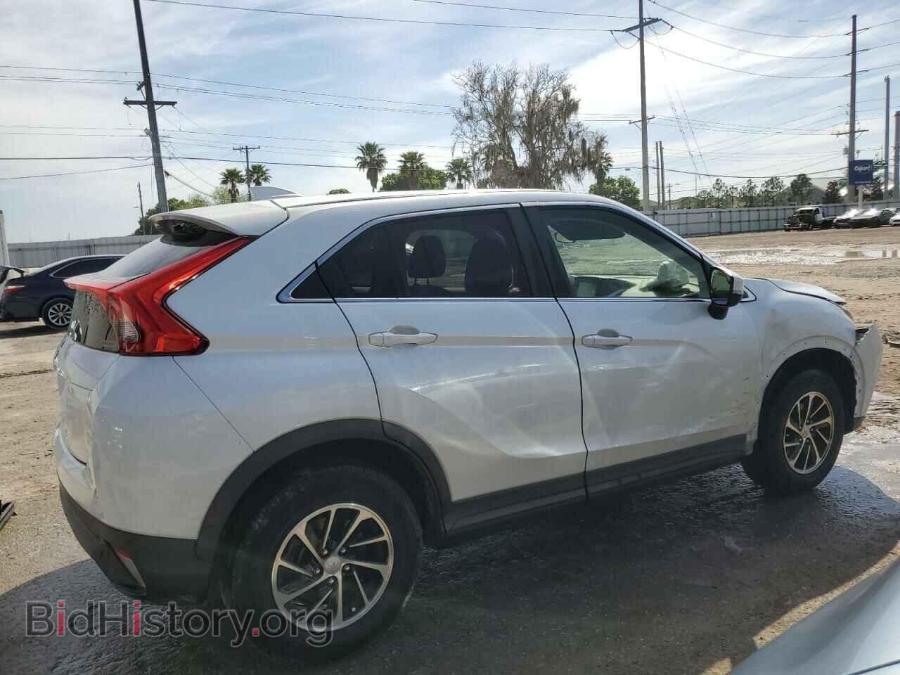 2020 MITSUBISHI ECLIPSE - VIN: JA4AT3AAXLZ034588 - Photo 3