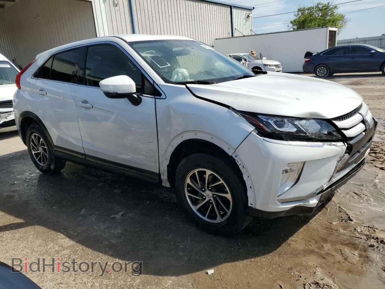 2020 MITSUBISHI ECLIPSE - VIN: JA4AT3AAXLZ034588 - Photo 4