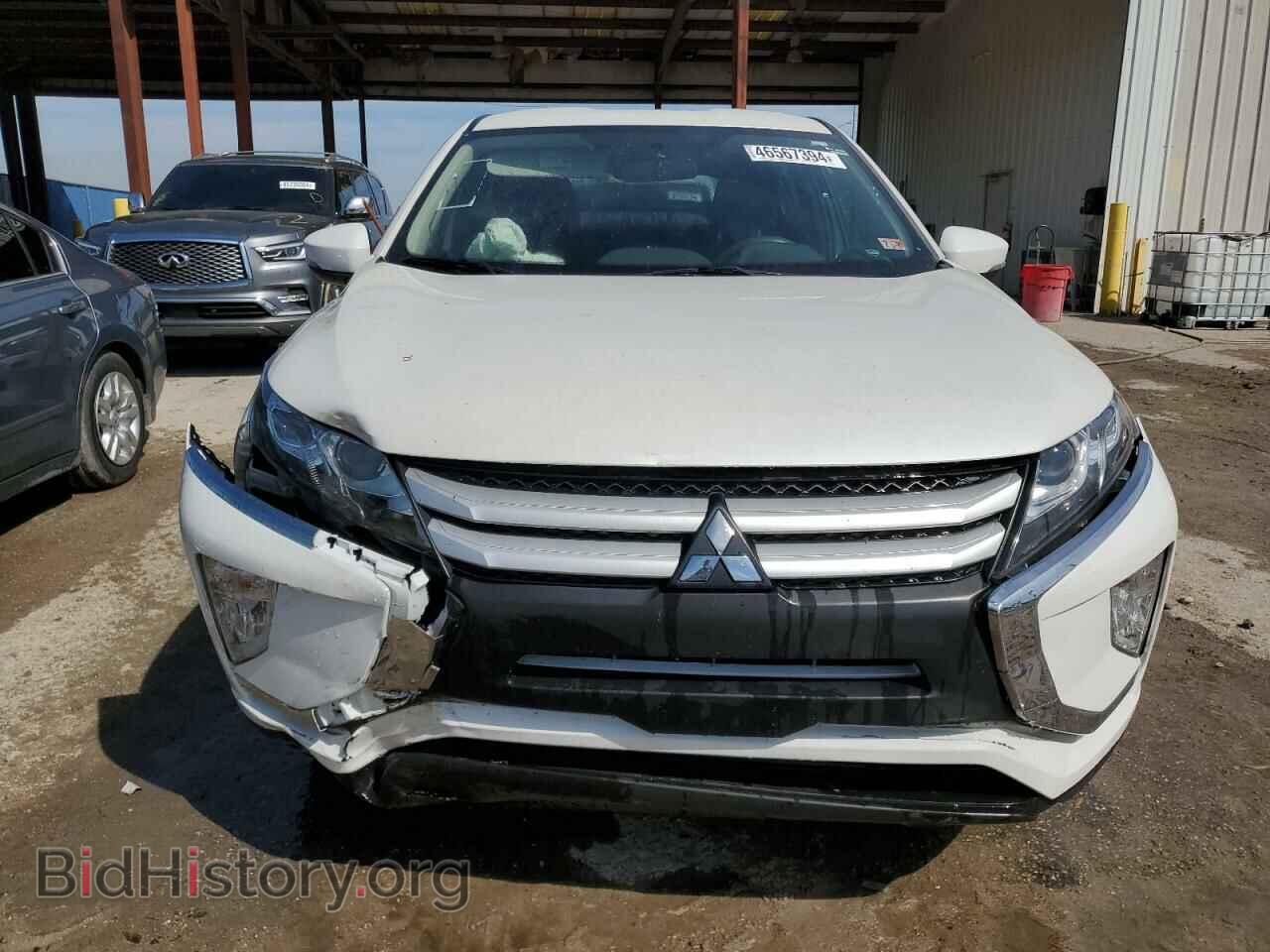 2020 MITSUBISHI ECLIPSE - VIN: JA4AT3AAXLZ034588 - Photo 5
