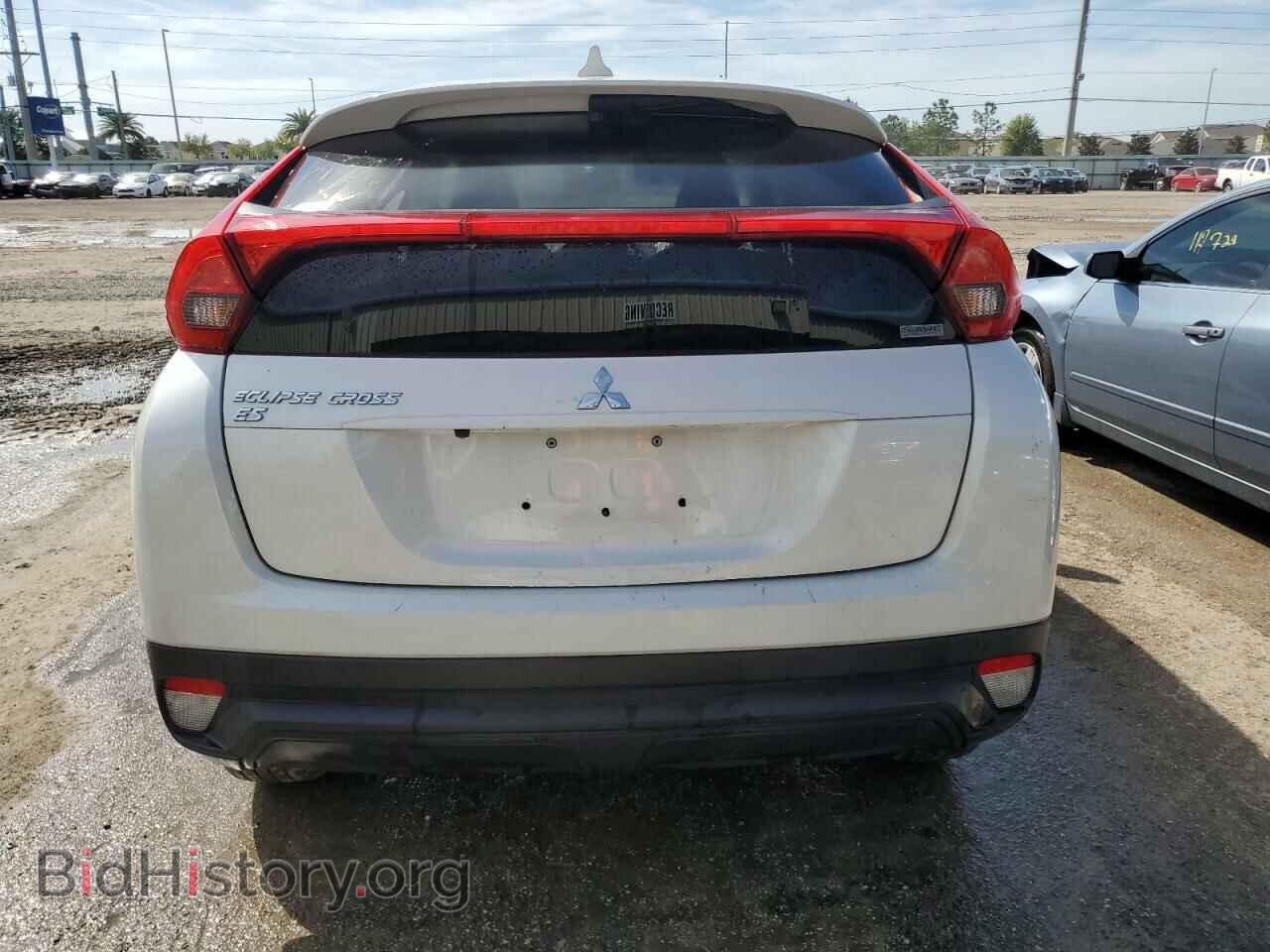 2020 MITSUBISHI ECLIPSE - VIN: JA4AT3AAXLZ034588 - Photo 6