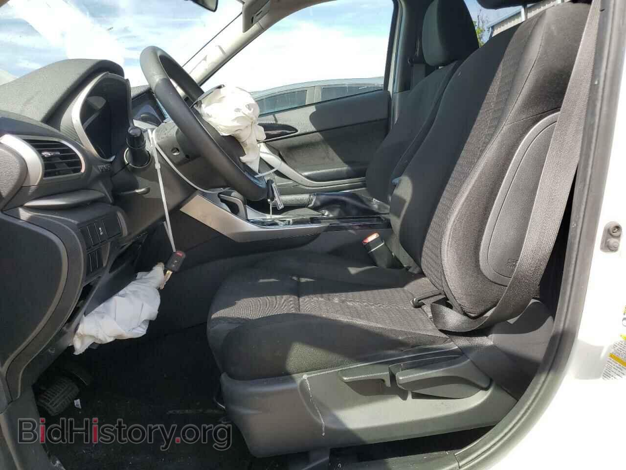 2020 MITSUBISHI ECLIPSE - VIN: JA4AT3AAXLZ034588 - Photo 7