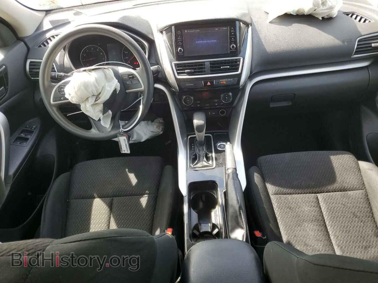 2020 MITSUBISHI ECLIPSE - VIN: JA4AT3AAXLZ034588 - Photo 8