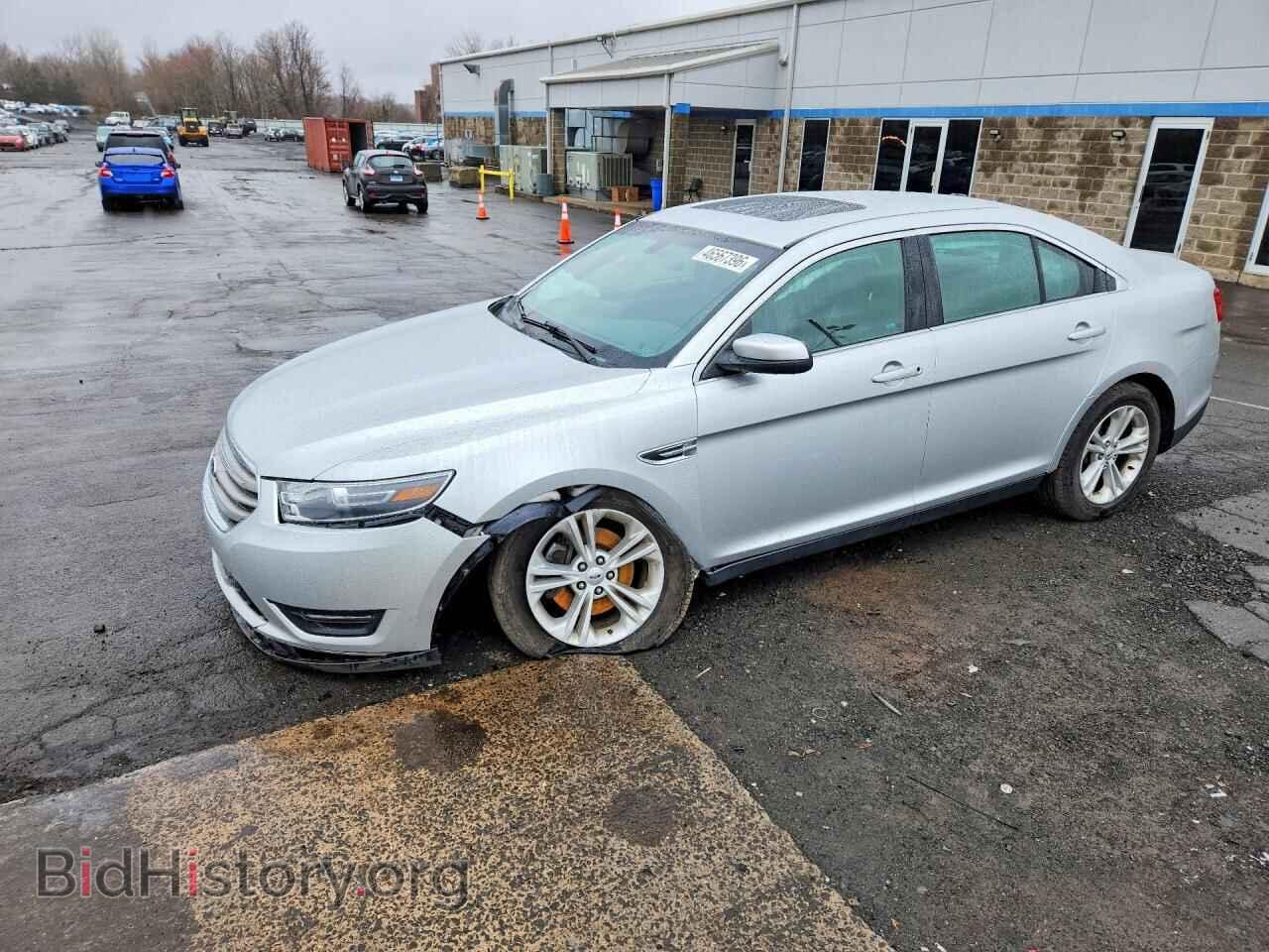 Фотография 1FAHP2E84FG182297 - FORD TAURUS 2015