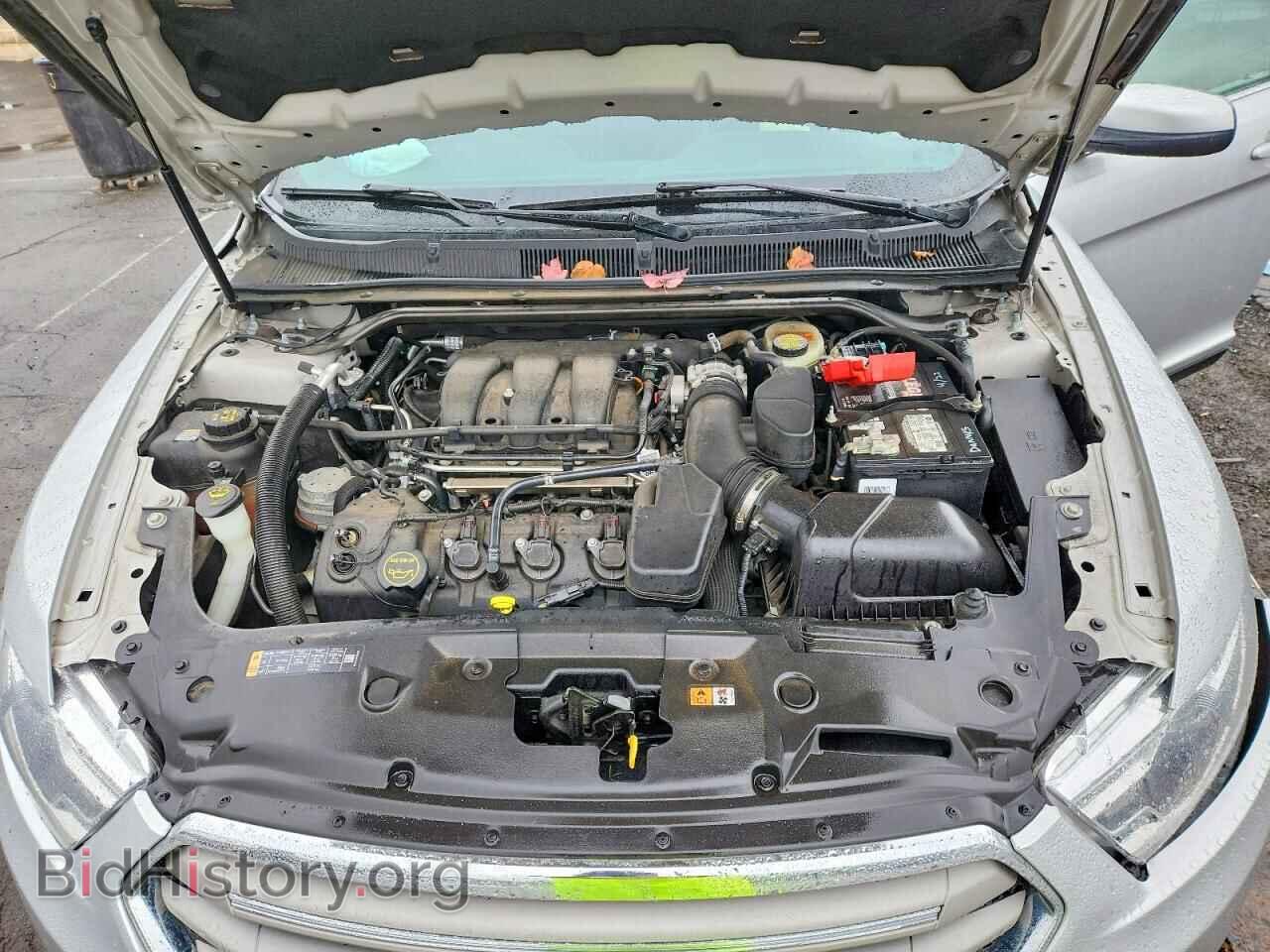 2015 FORD TAURUS - VIN: 1FAHP2E84FG182297 - Photo 11