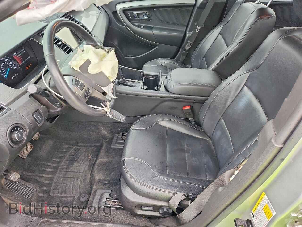 2015 FORD TAURUS - VIN: 1FAHP2E84FG182297 - Photo 7