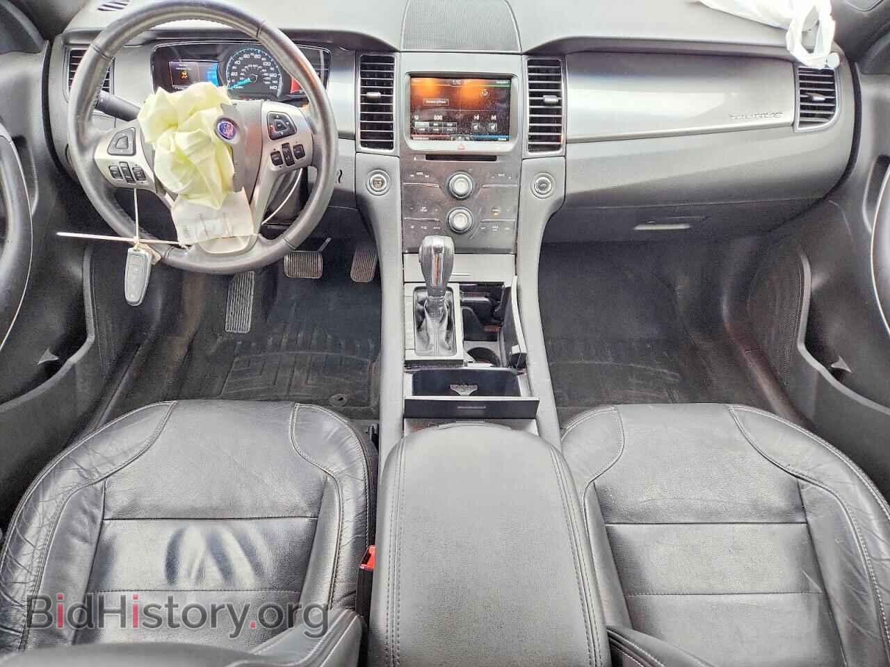 2015 FORD TAURUS - VIN: 1FAHP2E84FG182297 - Photo 8