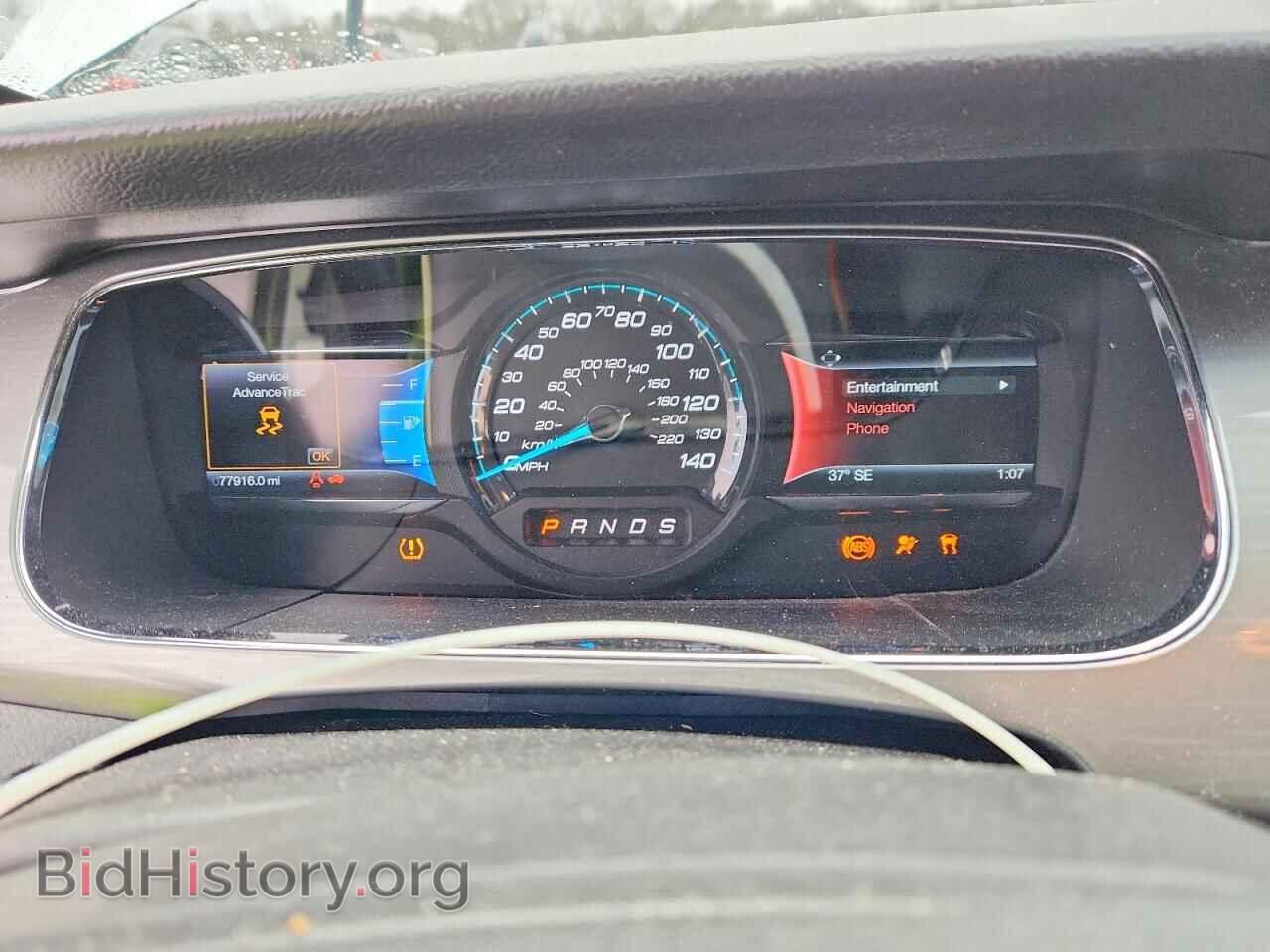 2015 FORD TAURUS - VIN: 1FAHP2E84FG182297 - Photo 9