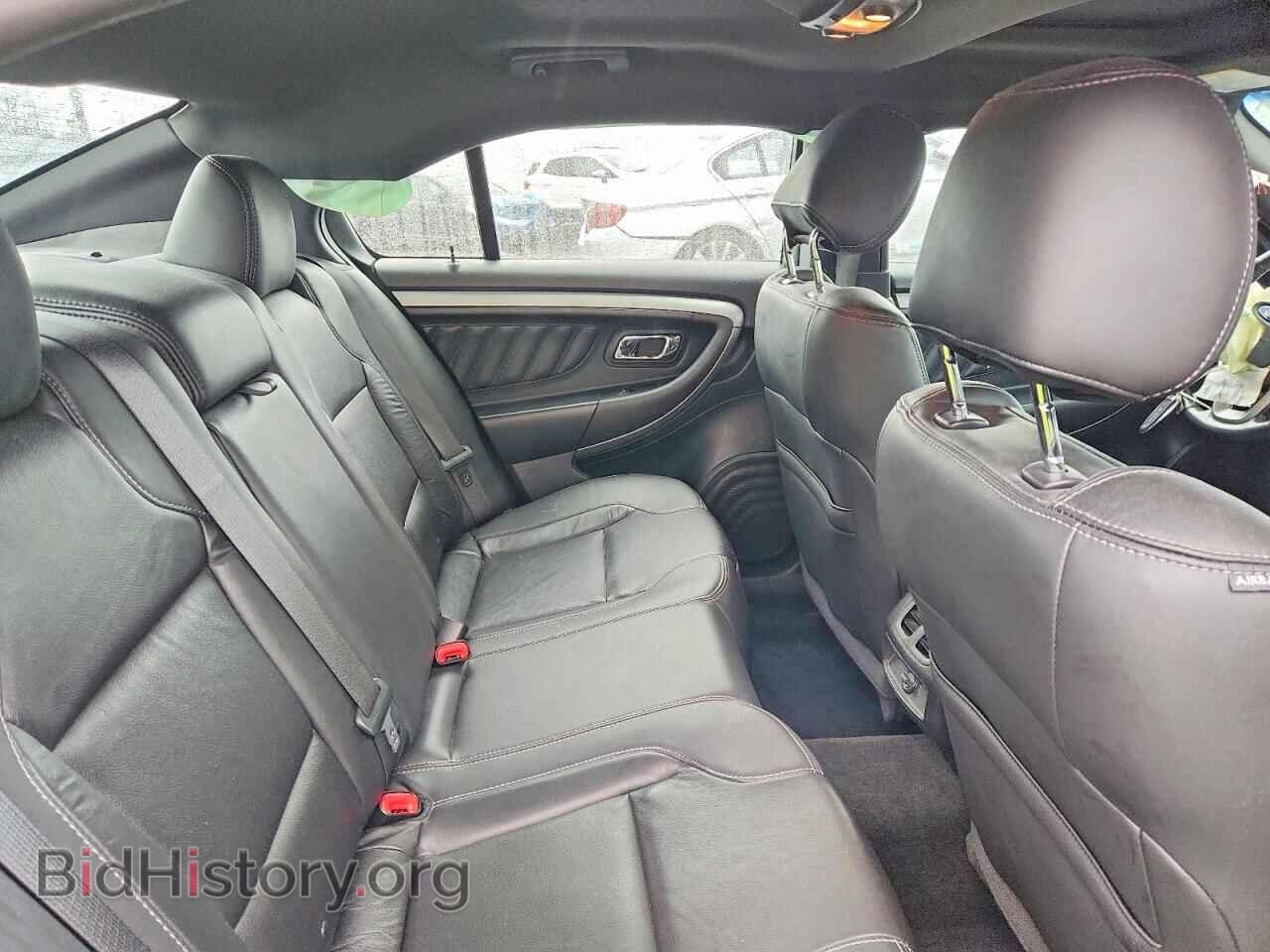 2015 FORD TAURUS - VIN: 1FAHP2E84FG182297 - Photo 10