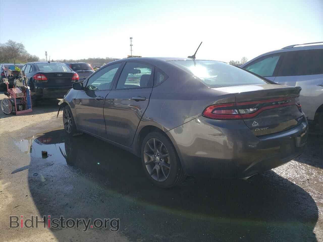 2015 DODGE DART - VIN: 1C3CDFBB5FD391557 - Photo 2