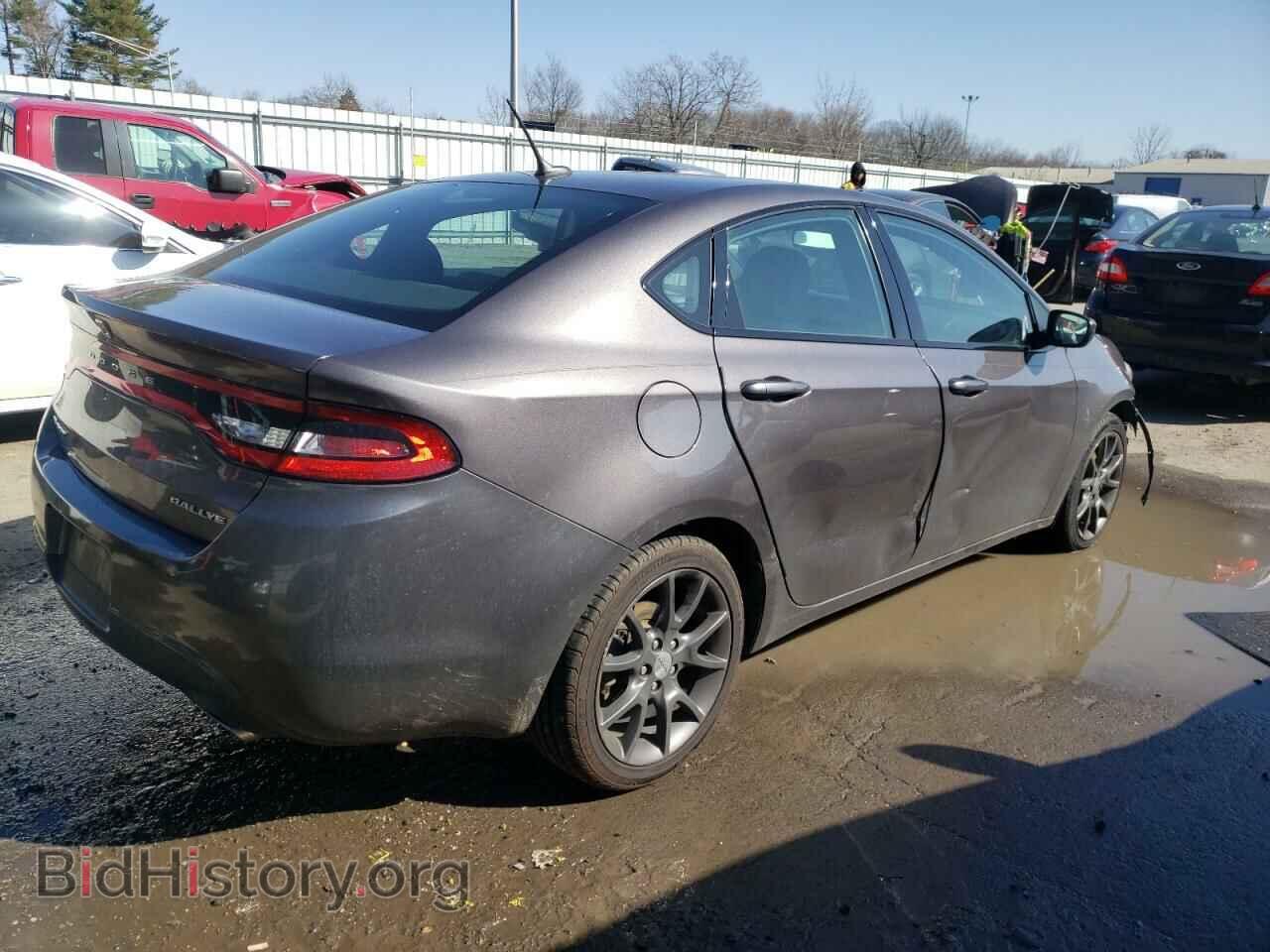 2015 DODGE DART - VIN: 1C3CDFBB5FD391557 - Photo 3