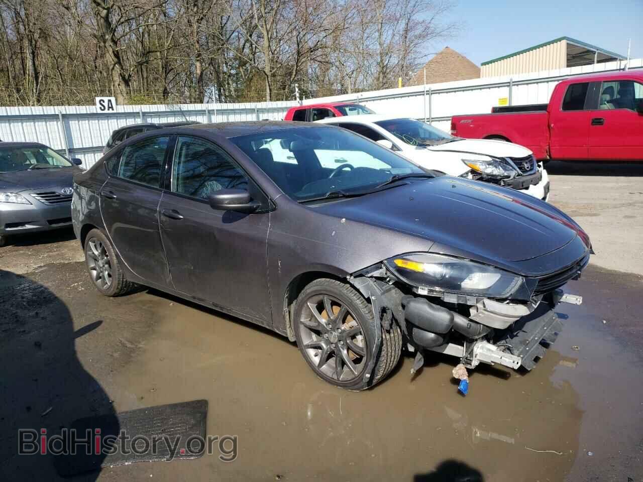 2015 DODGE DART - VIN: 1C3CDFBB5FD391557 - Photo 4