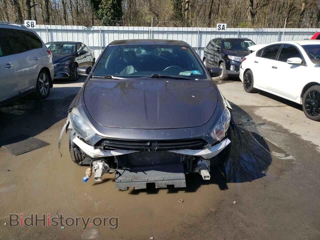 2015 DODGE DART - VIN: 1C3CDFBB5FD391557 - Photo 5