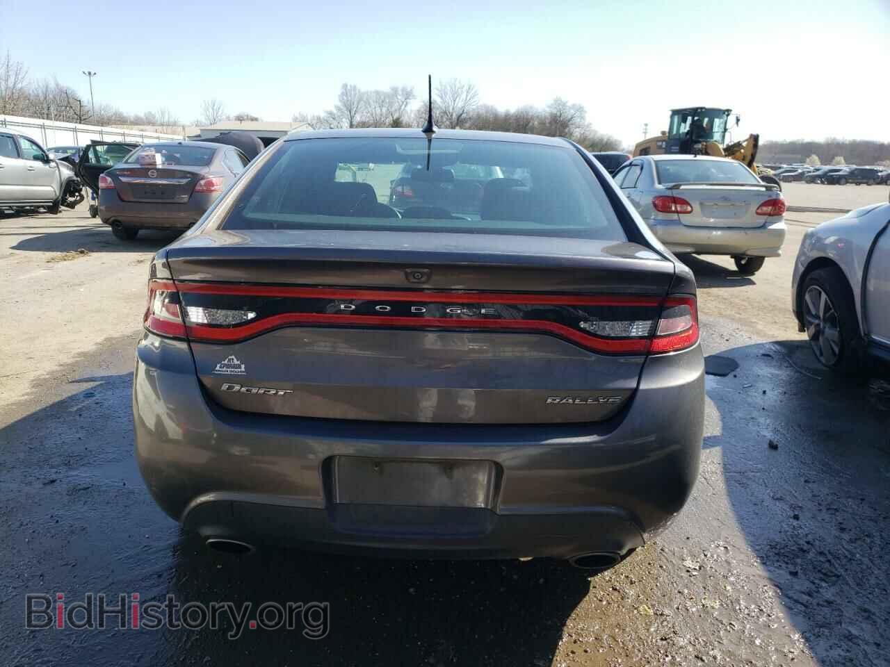 2015 DODGE DART - VIN: 1C3CDFBB5FD391557 - Photo 6