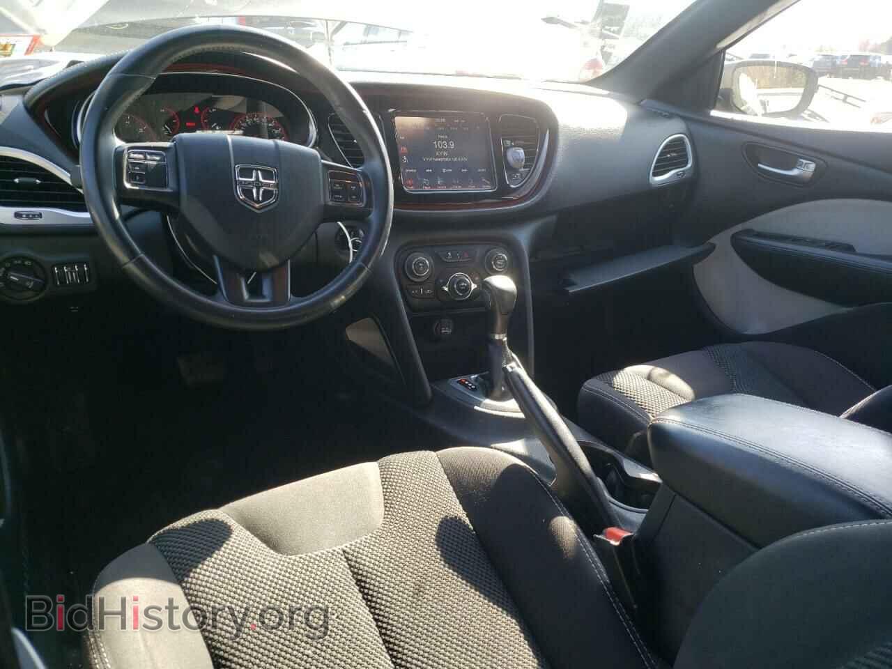 2015 DODGE DART - VIN: 1C3CDFBB5FD391557 - Photo 8