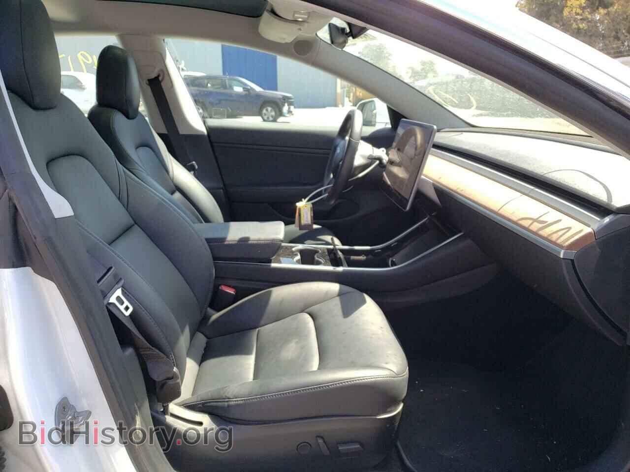 2018 TESLA MODEL 3 - VIN: 5YJ3E1EB2JF120819 - Photo 5