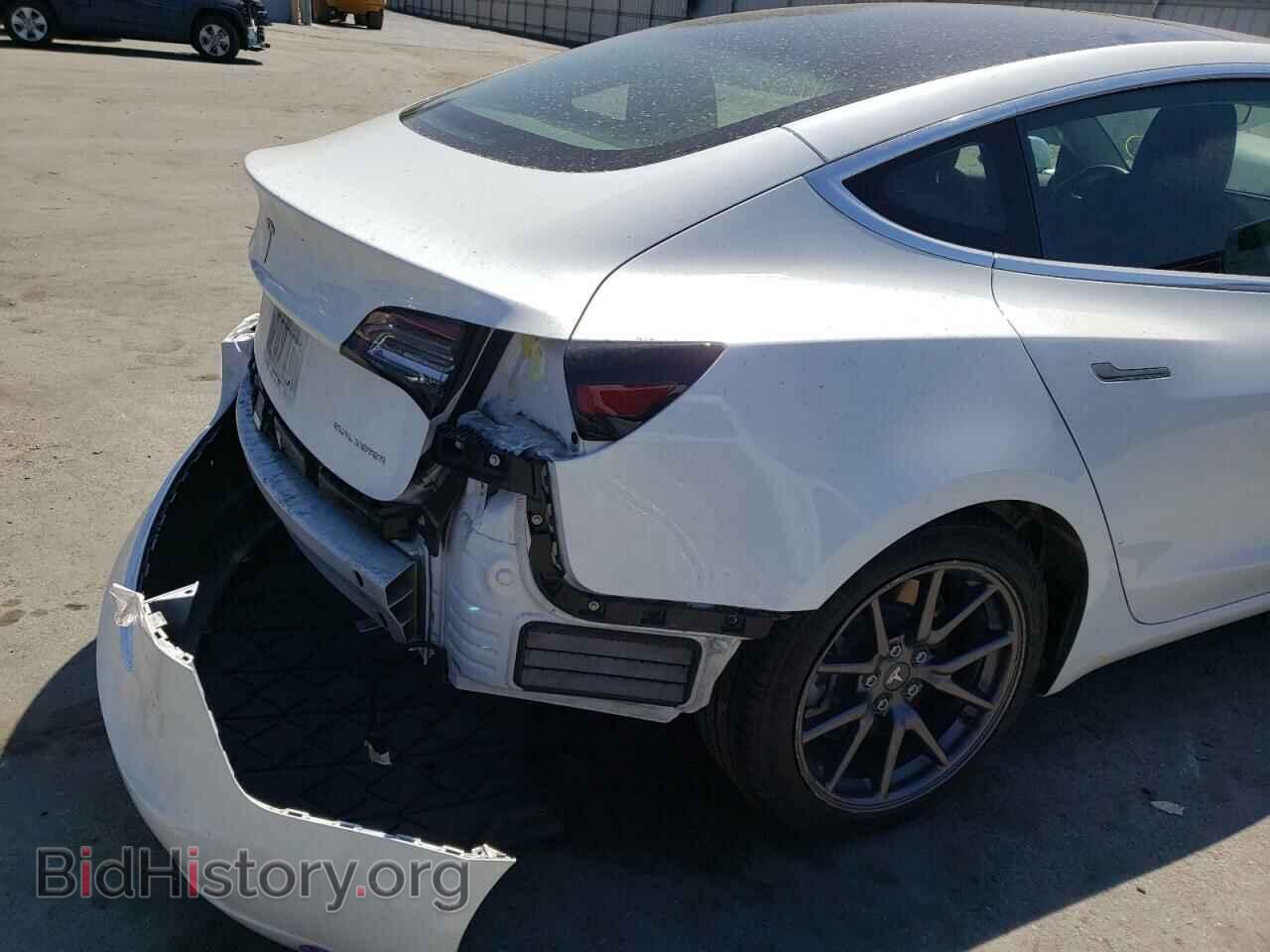 2018 TESLA MODEL 3 - VIN: 5YJ3E1EB2JF120819 - Photo 9