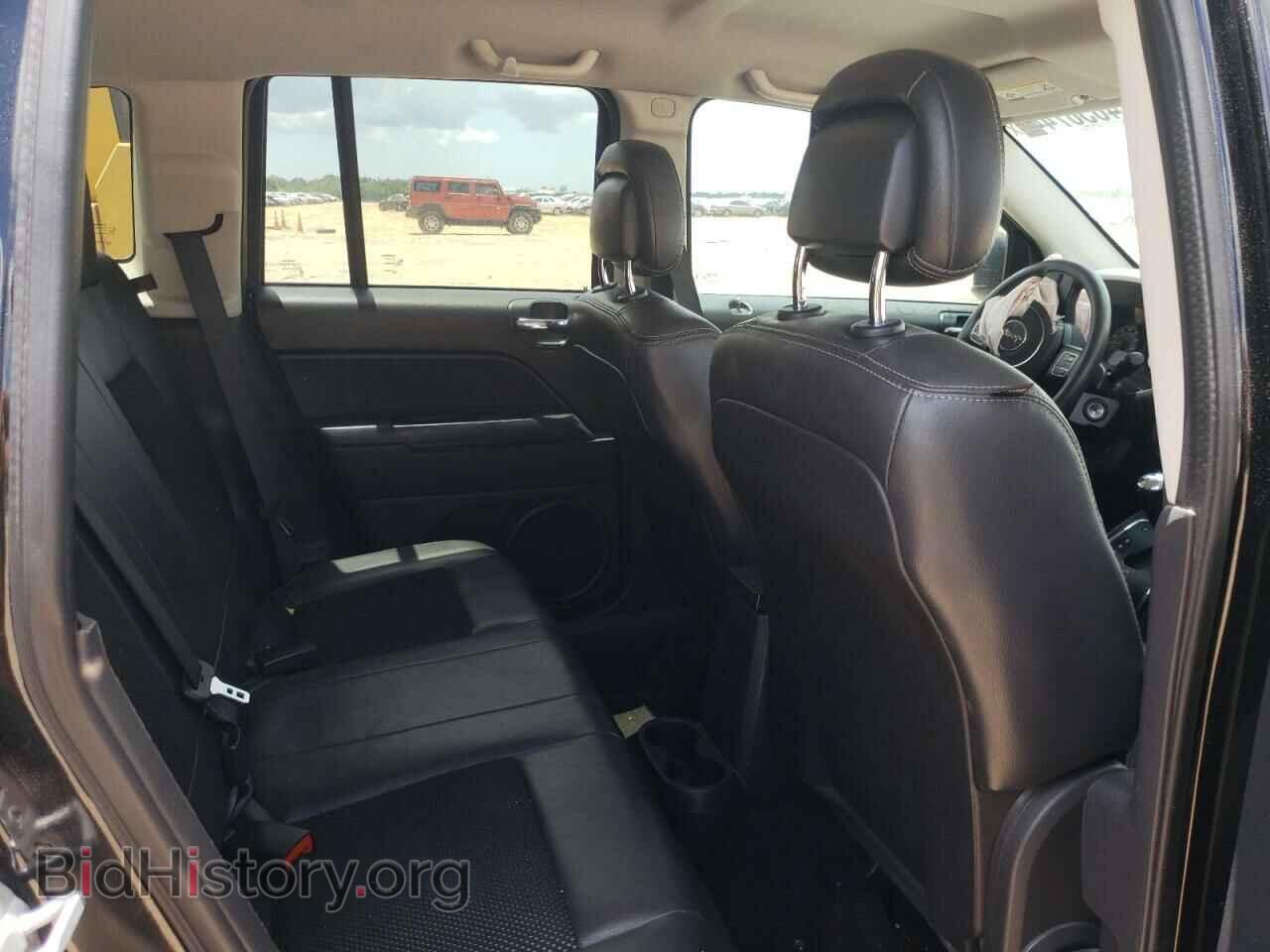 2014 JEEP COMPASS - VIN: 1C4NJCBA2ED743155 - Фото 6