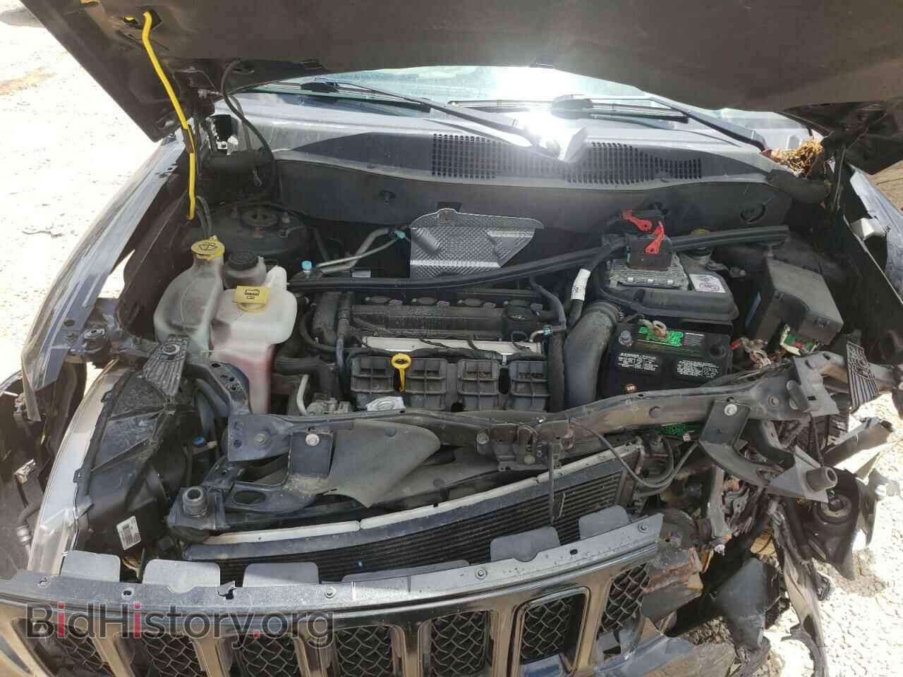 2014 JEEP COMPASS - VIN: 1C4NJCBA2ED743155 - Фото 7
