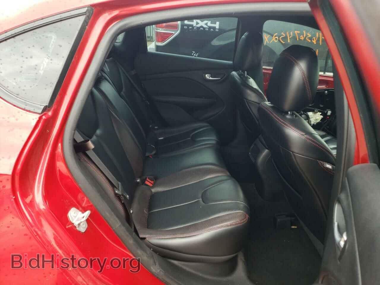 2015 DODGE DART - VIN: 1C3CDFEBXFD307129 - Фото 6