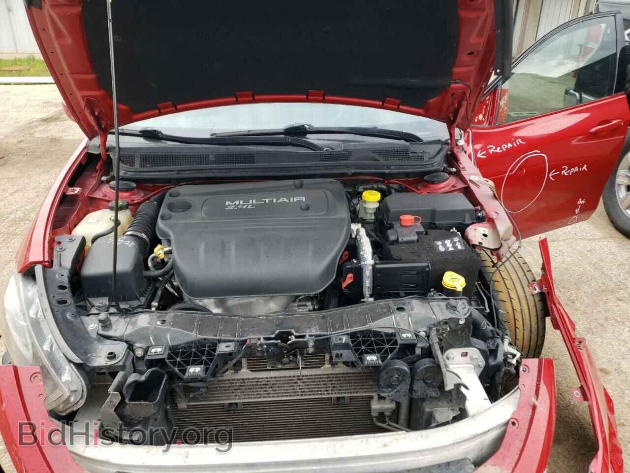 2015 DODGE DART - VIN: 1C3CDFEBXFD307129 - Фото 7
