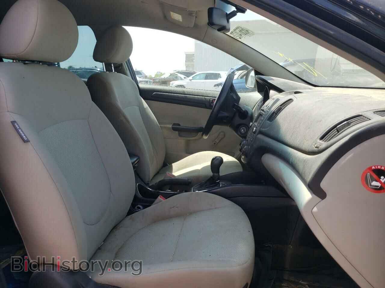 2012 KIA FORTE - VIN: KNAFT4A27C5561101 - Фото 5