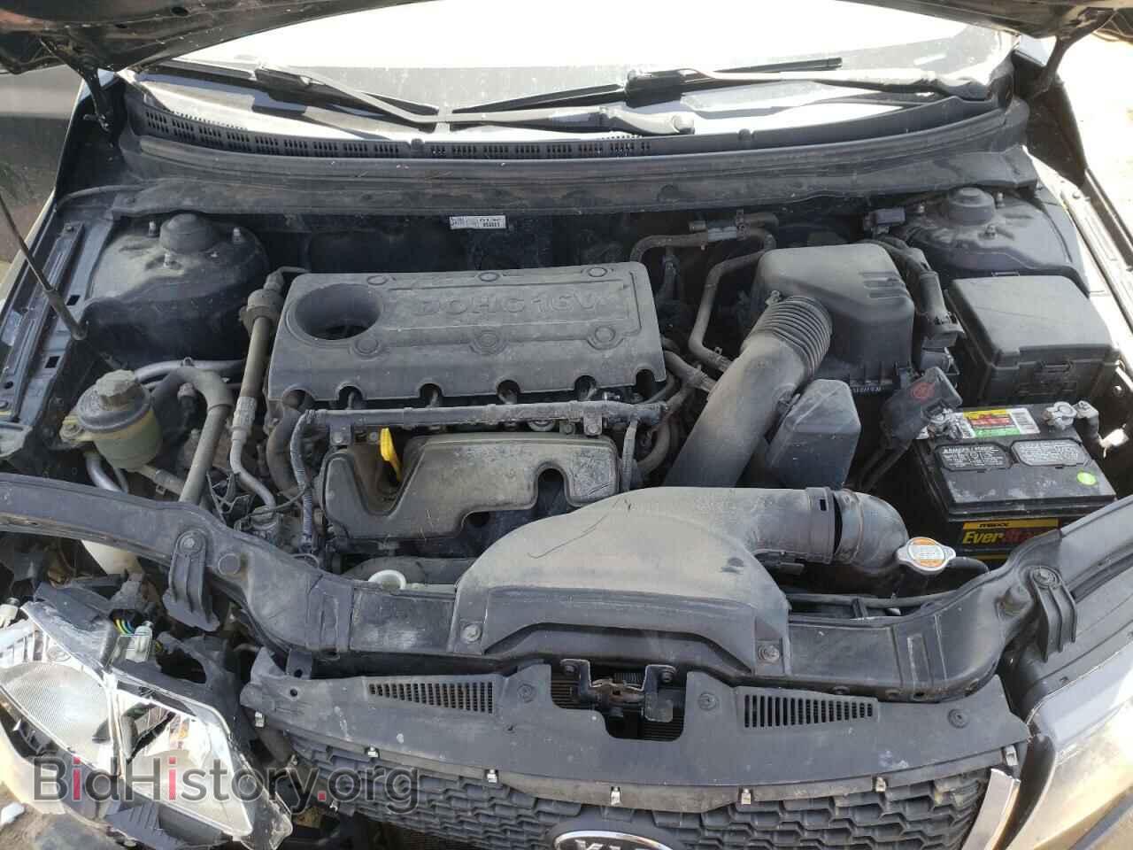2012 KIA FORTE - VIN: KNAFT4A27C5561101 - Фото 7