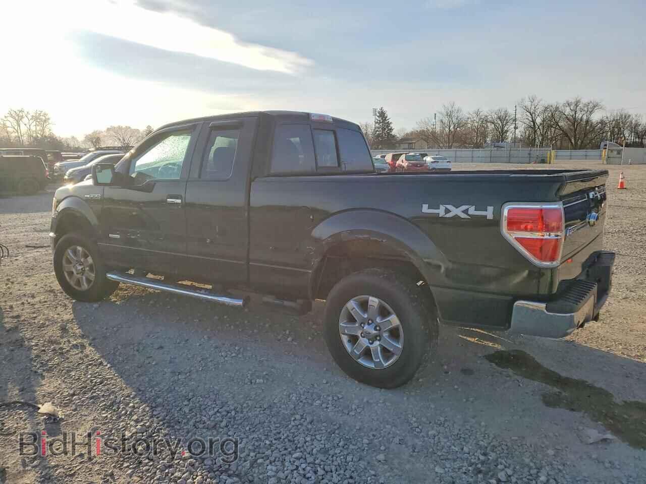 2013 FORD F150 - VIN: 1FTFX1ET7DKE21528 - Фото 2