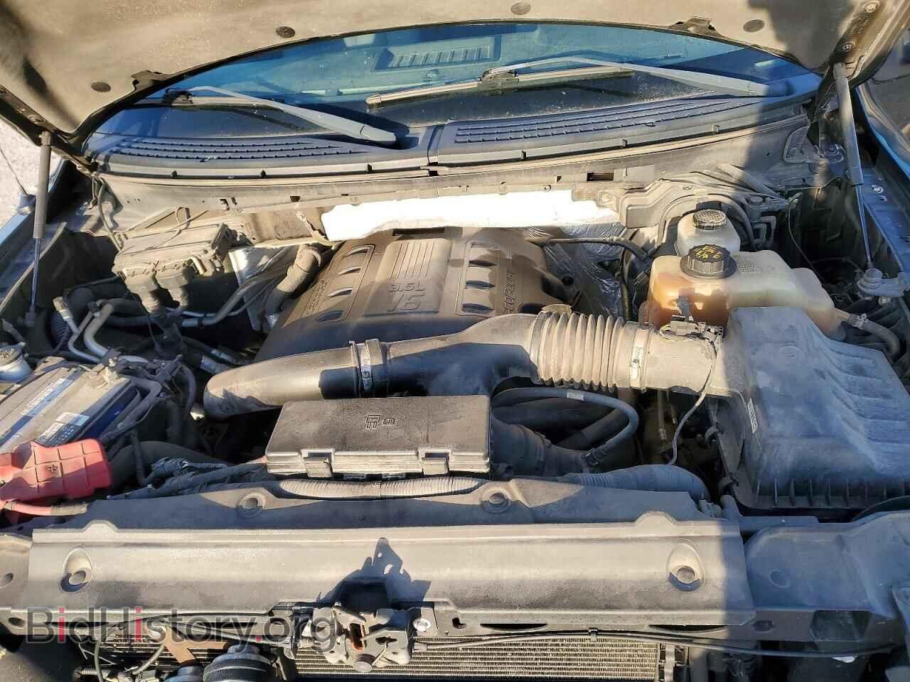 2013 FORD F150 - VIN: 1FTFX1ET7DKE21528 - Фото 11