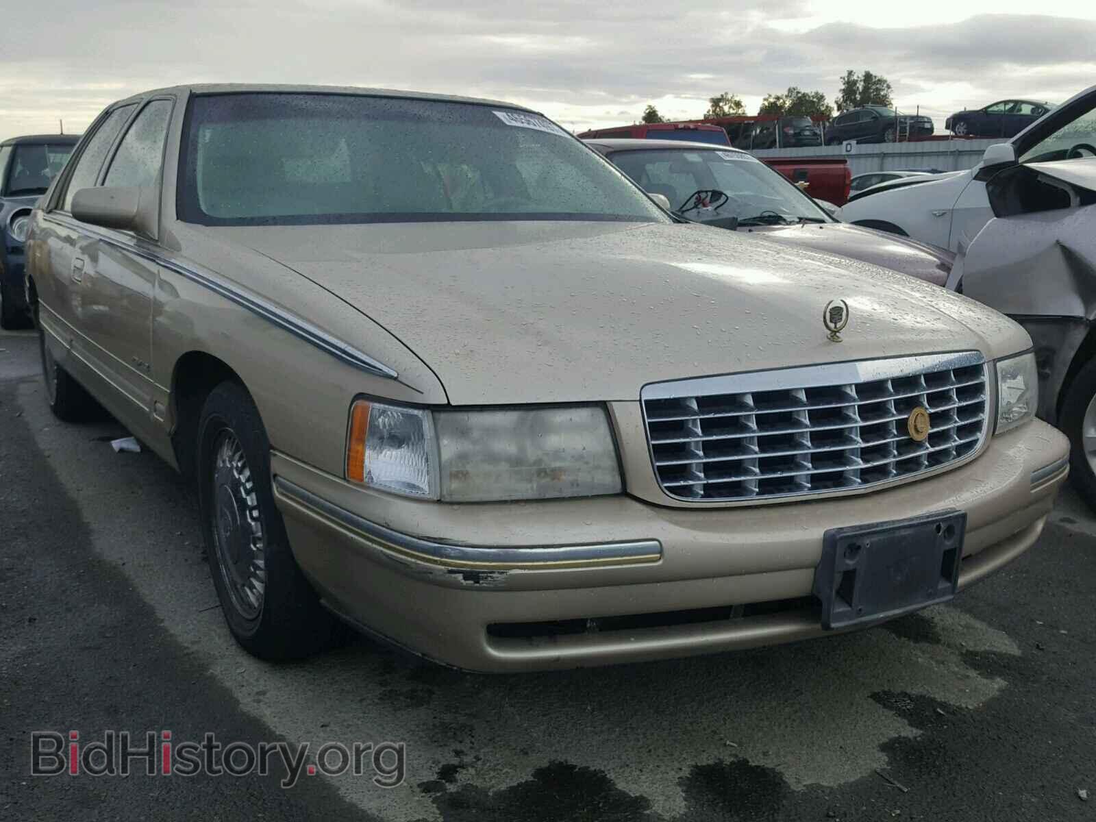 Photo 1G6KE54Y6WU793297 - CADILLAC DEVILLE 1998