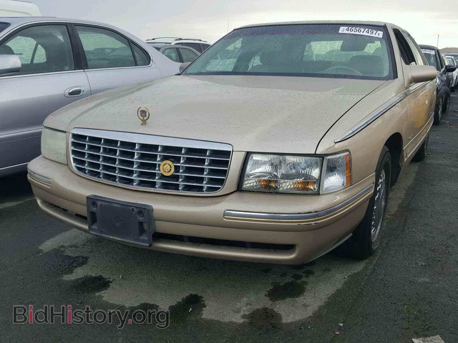 1998 CADILLAC DEVILLE - VIN: 1G6KE54Y6WU793297 - Фото 2