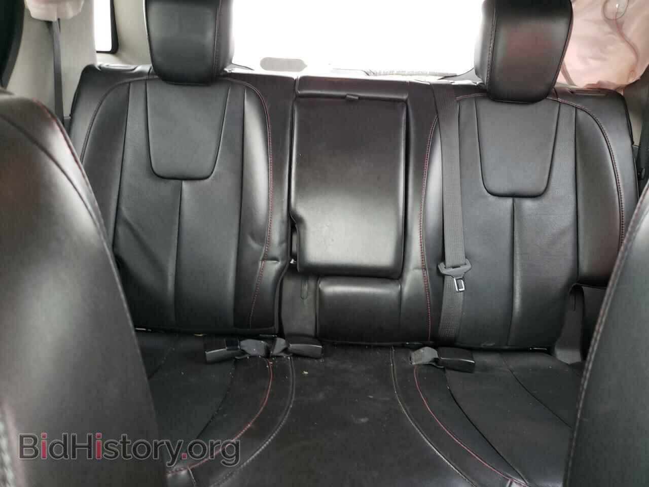 2012 GMC TERRAIN - VIN: 2GKFLWE56C6306693 - Фото 10