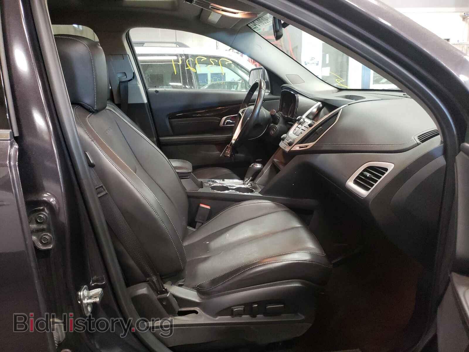 2016 GMC TERRAIN - VIN: 2GKFLVE38G6346904 - Фото 5