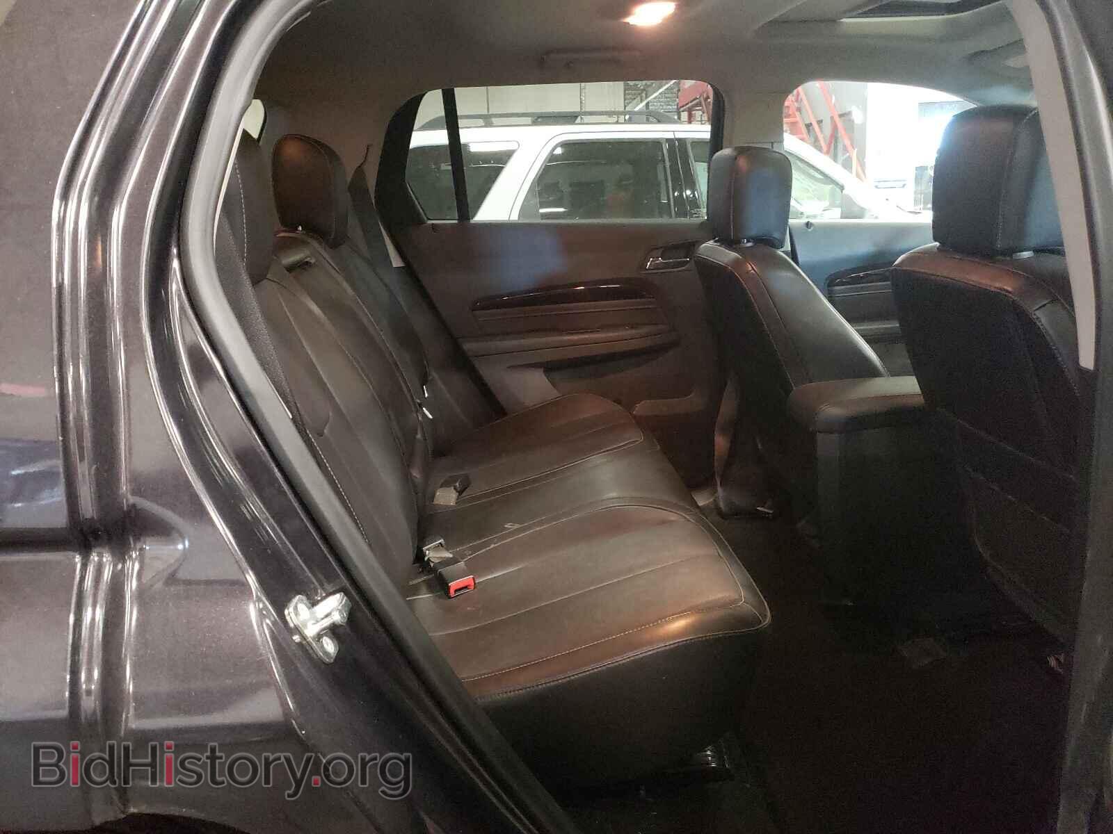 2016 GMC TERRAIN - VIN: 2GKFLVE38G6346904 - Фото 6