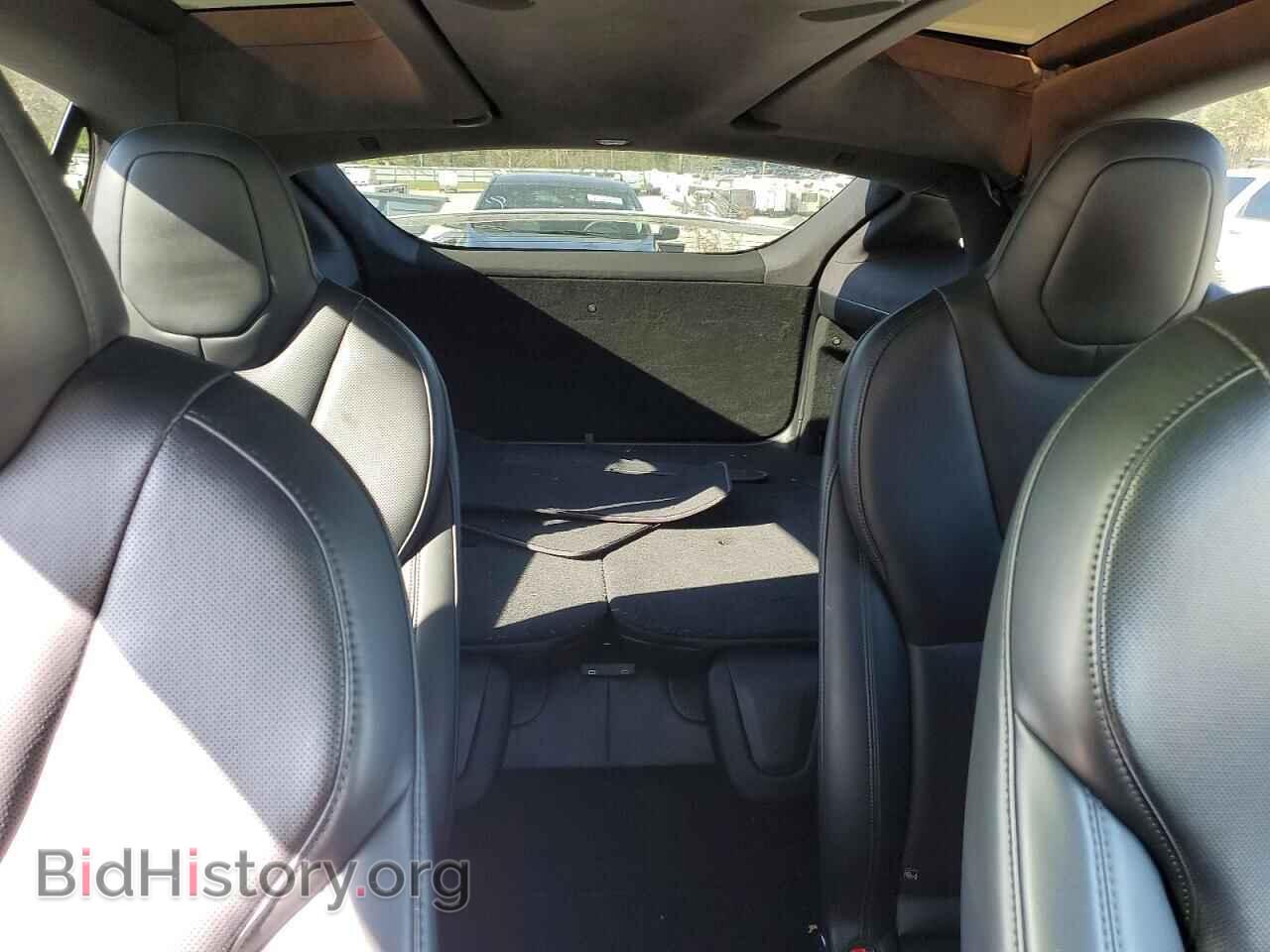 2022 TESLA MODEL X - VIN: 7SAXCBE56NF338519 - Фото 10