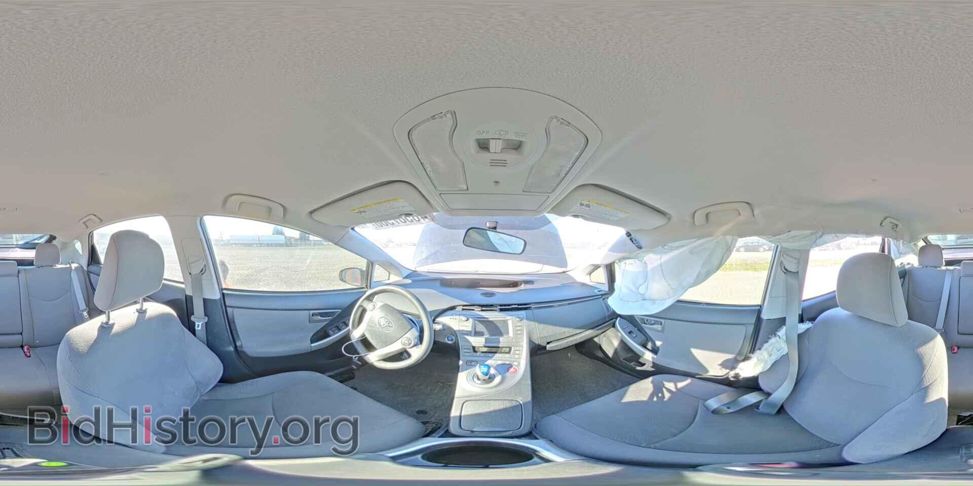 2015 TOYOTA PRIUS - VIN: JTDKN3DU7F0435745 - Фото 14