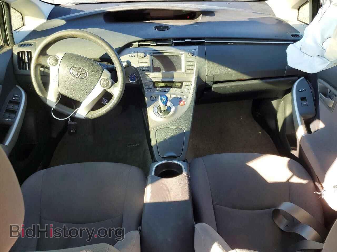 2015 TOYOTA PRIUS - VIN: JTDKN3DU7F0435745 - Фото 8