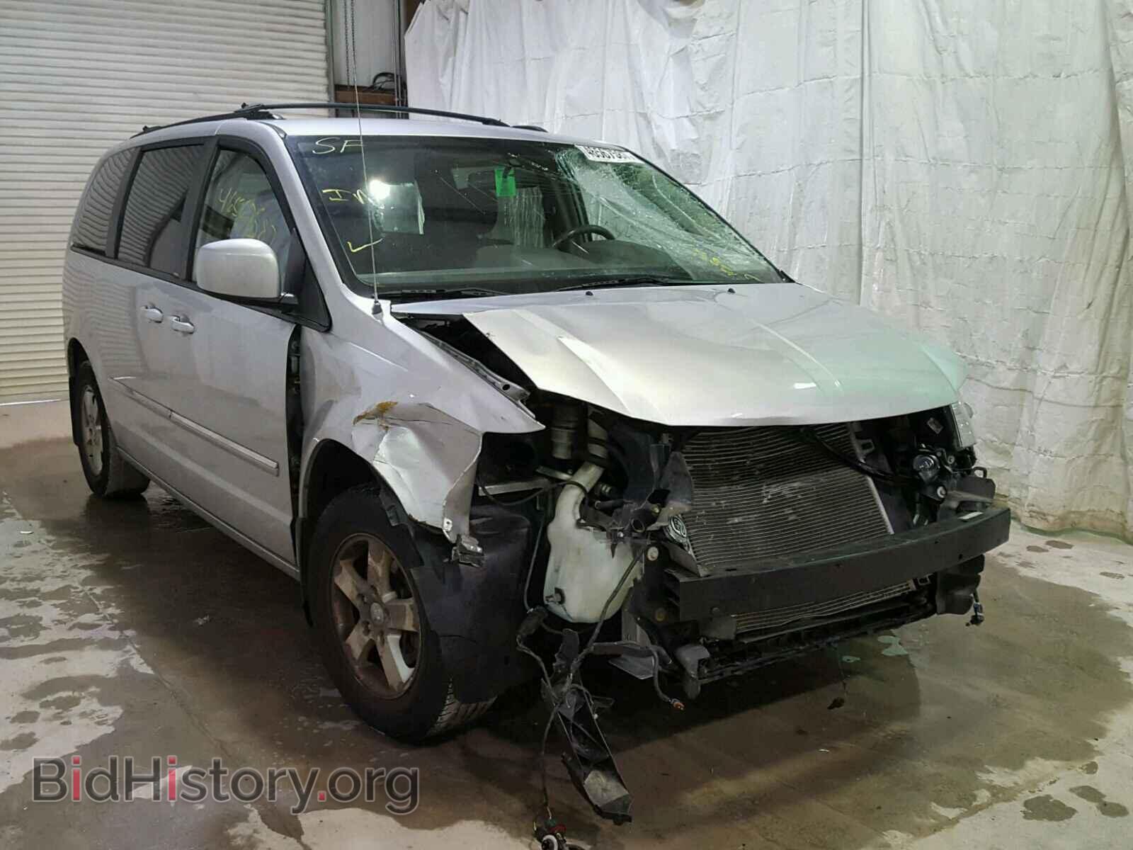 Photo 2D8HN54149R538953 - DODGE CARAVAN 2009