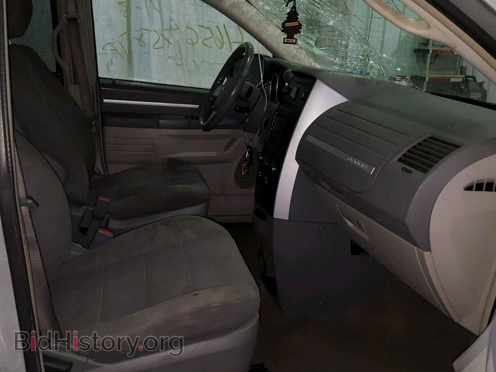 2009 DODGE CARAVAN - VIN: 2D8HN54149R538953 - Фото 5