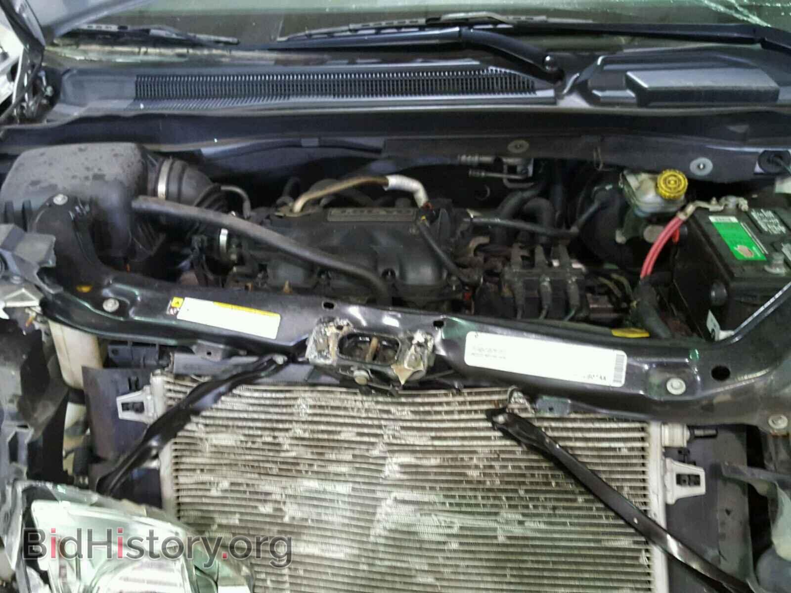 2009 DODGE CARAVAN - VIN: 2D8HN54149R538953 - Фото 7