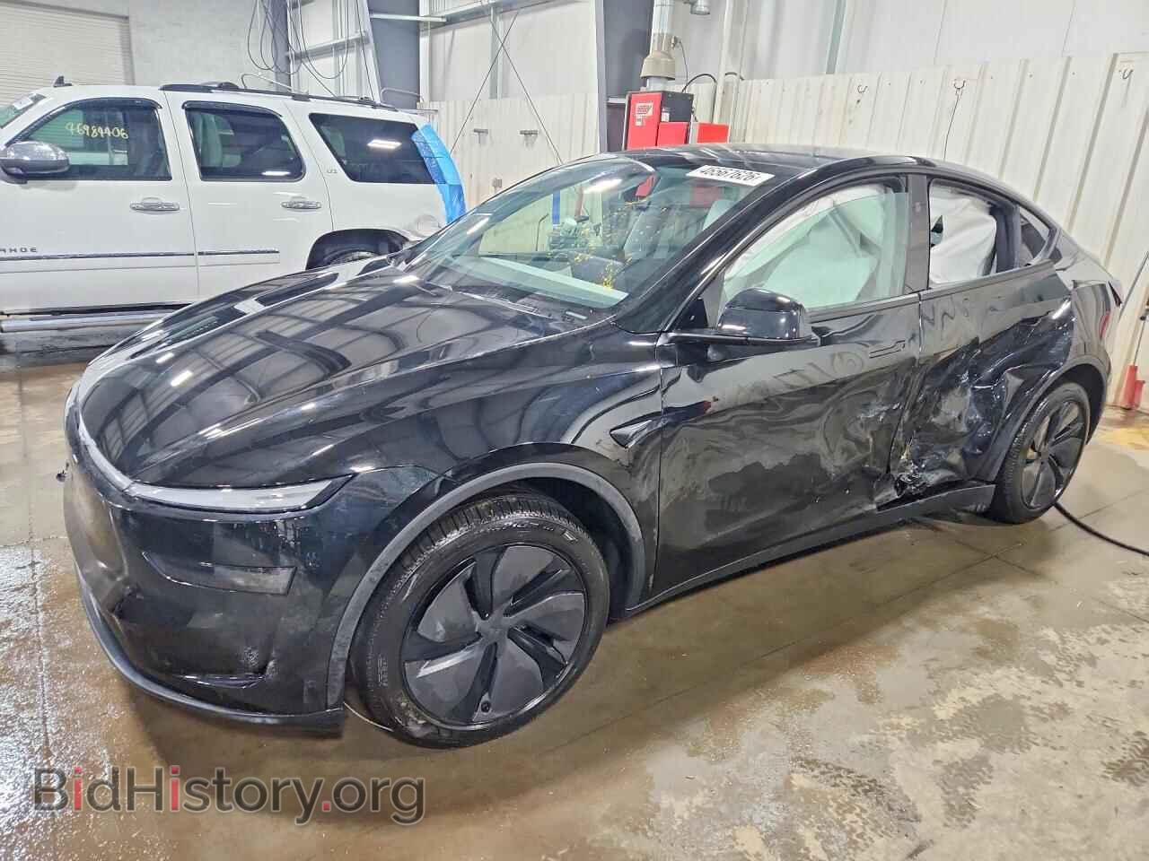 Фотография 7SAYGDED5TA484402 - TESLA MODEL Y 2026