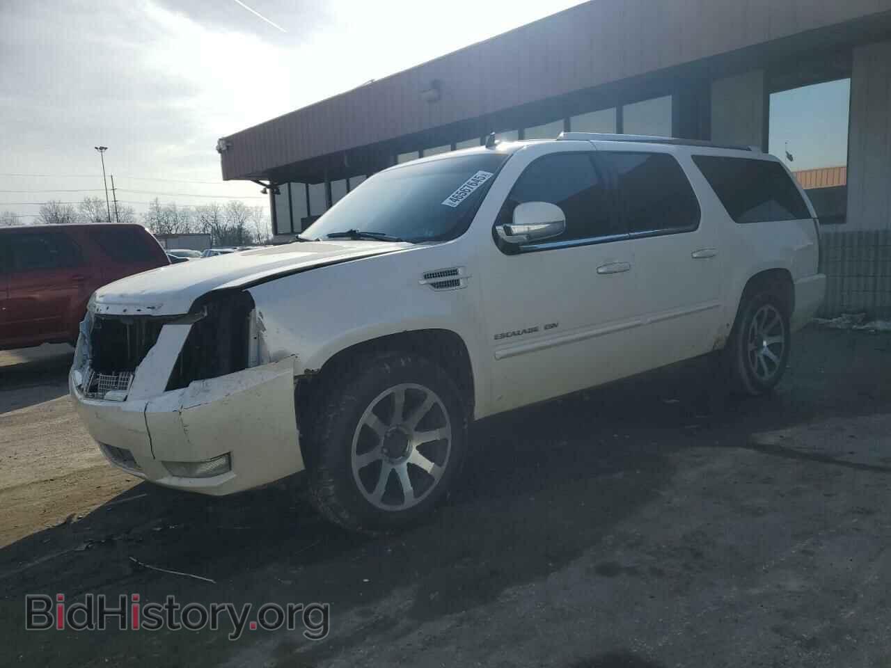 Фотография 1GYS4JEF6DR173775 - CADILLAC ESCALADE 2013