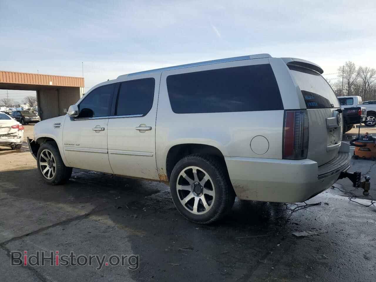 2013 CADILLAC ESCALADE - VIN: 1GYS4JEF6DR173775 - Фото 2