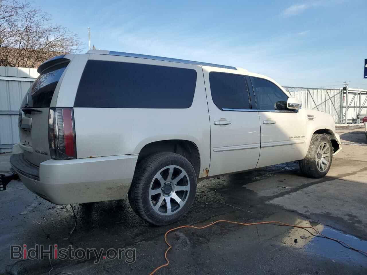 2013 CADILLAC ESCALADE - VIN: 1GYS4JEF6DR173775 - Фото 3