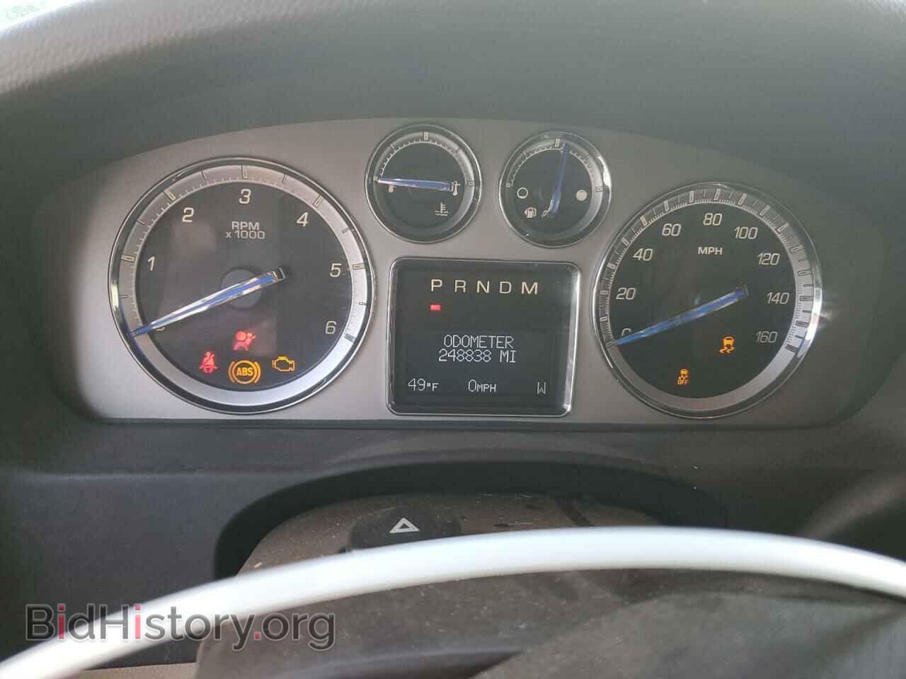 2013 CADILLAC ESCALADE - VIN: 1GYS4JEF6DR173775 - Фото 9