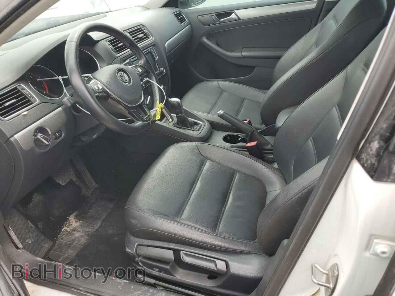 2017 VOLKSWAGEN JETTA - VIN: 3VWDB7AJ4HM258264 - Фото 7