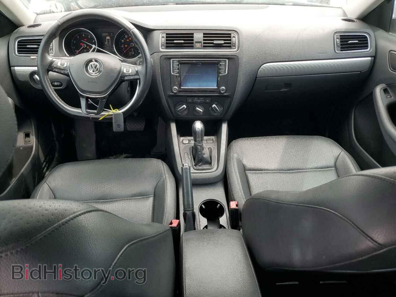 2017 VOLKSWAGEN JETTA - VIN: 3VWDB7AJ4HM258264 - Фото 8