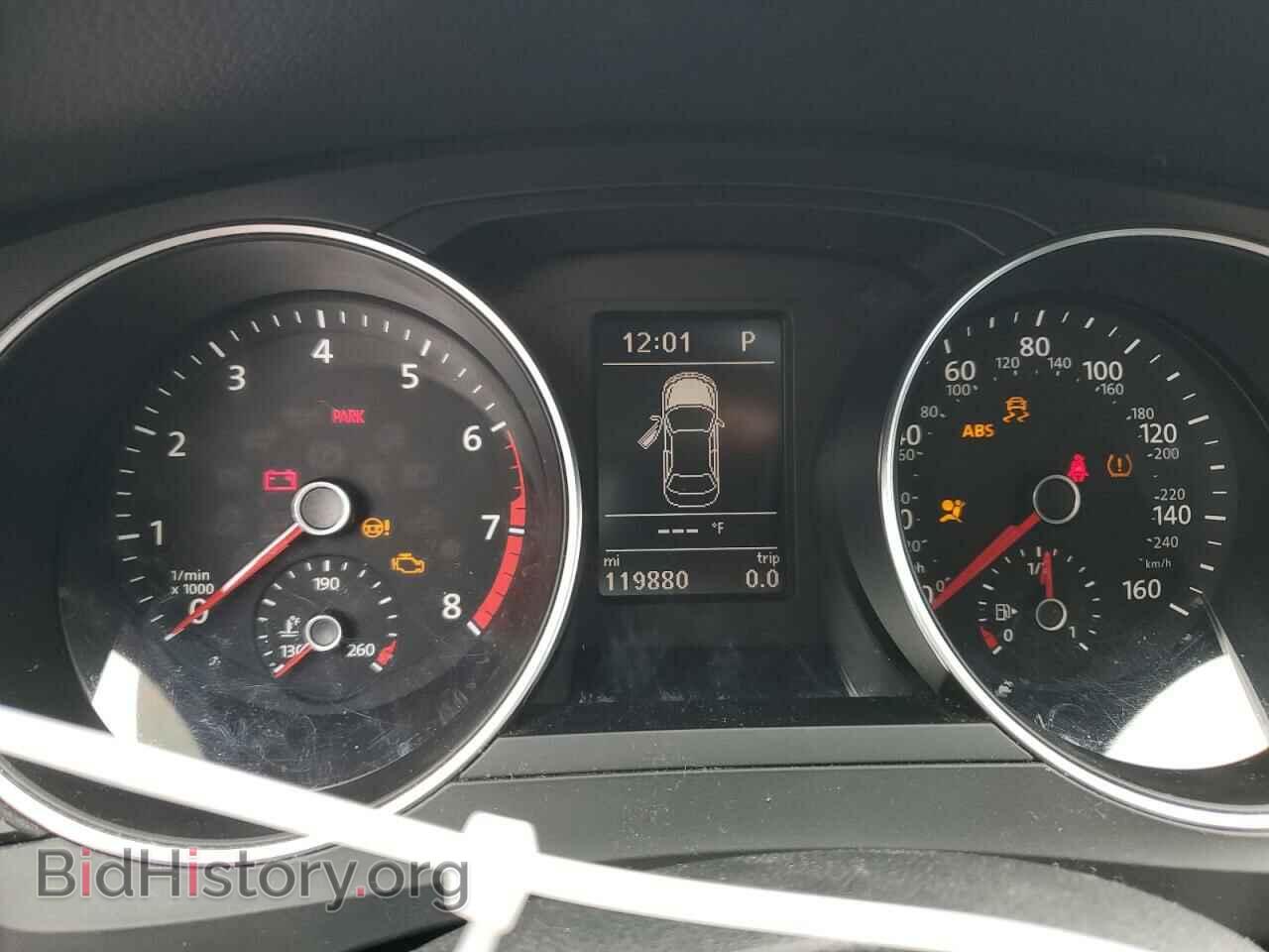 2017 VOLKSWAGEN JETTA - VIN: 3VWDB7AJ4HM258264 - Фото 9