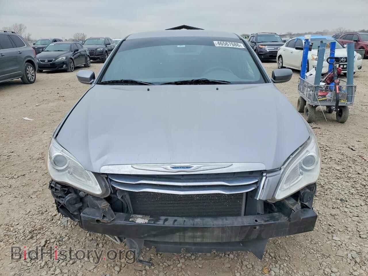 2013 CHRYSLER 200 - VIN: 1C3CCBAB9DN568535 - Фото 5