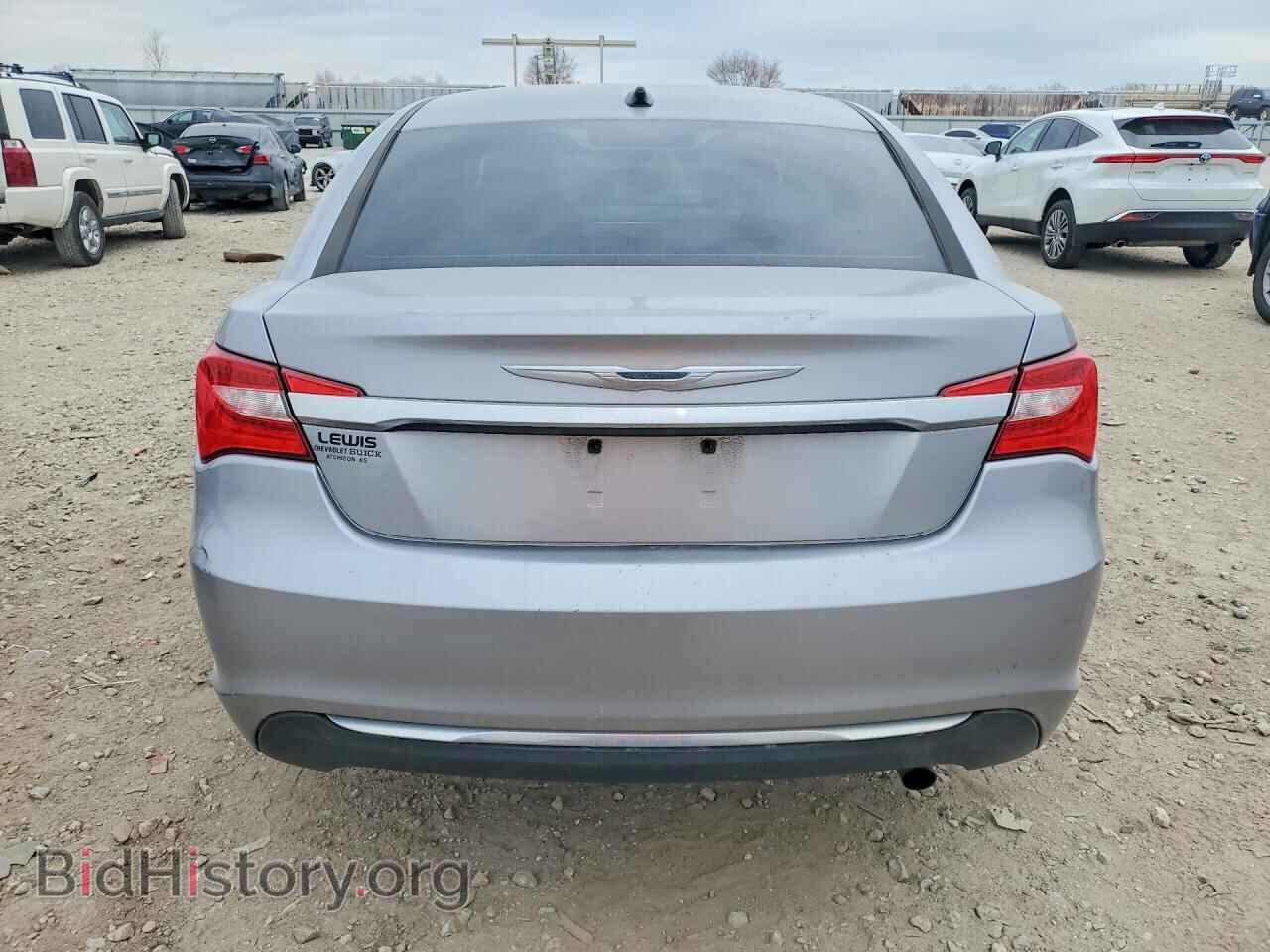 2013 CHRYSLER 200 - VIN: 1C3CCBAB9DN568535 - Фото 6