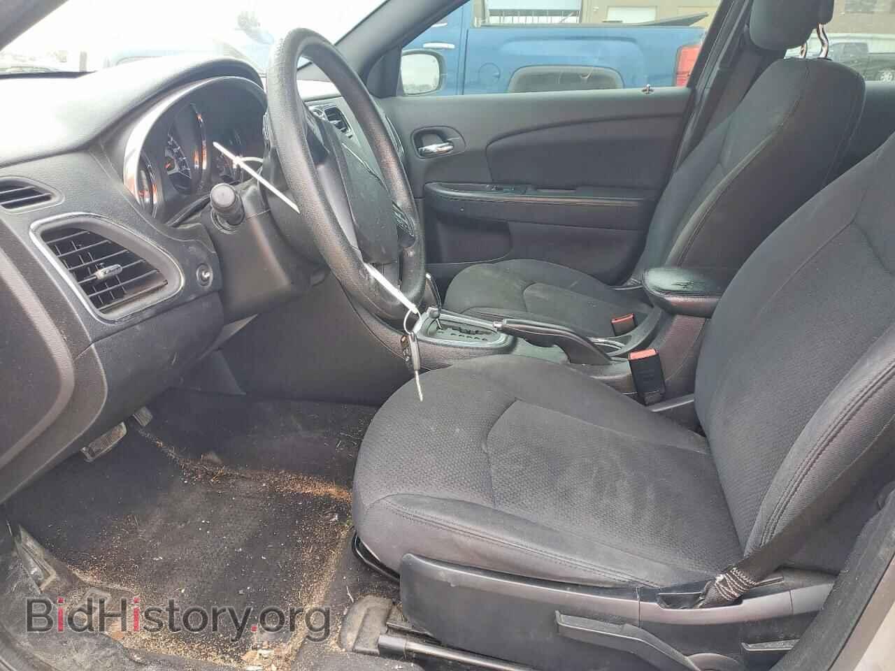 2013 CHRYSLER 200 - VIN: 1C3CCBAB9DN568535 - Фото 7